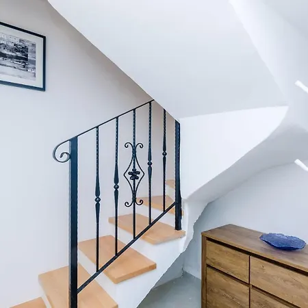 Apartment Baza - Duplex Double No.7 *